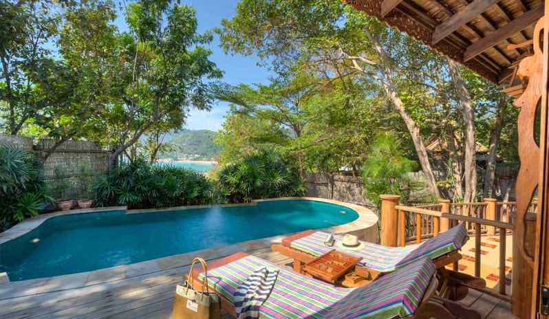 Santhiya Koh Phangan Resort & Spa-Sea View Pool Villa 1_1644